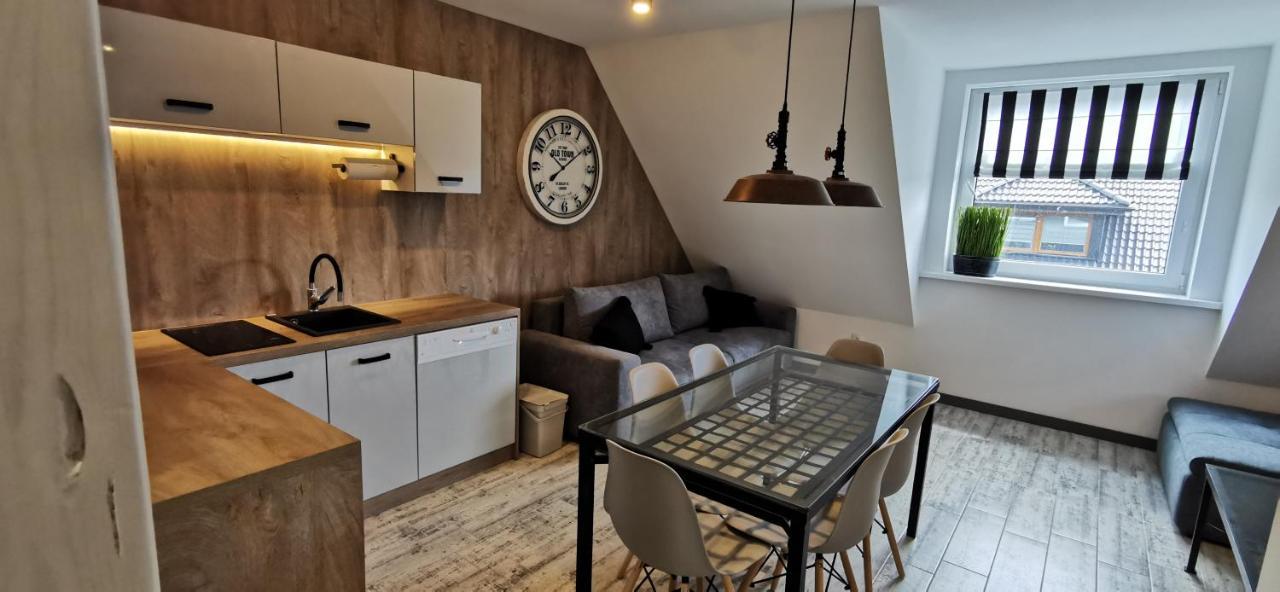 Apartamenty Majowka كوادسكوم المظهر الخارجي الصورة