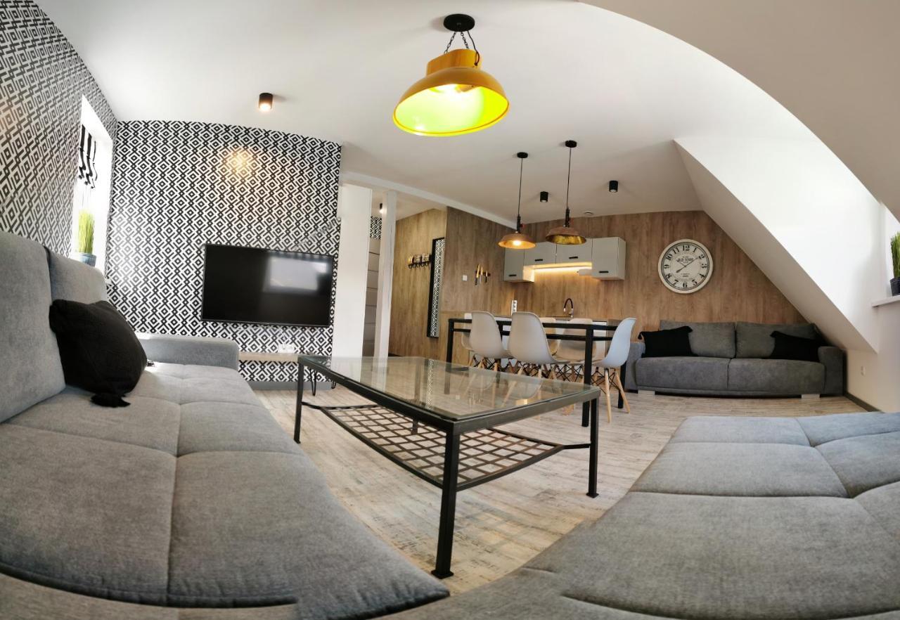 Apartamenty Majowka كوادسكوم المظهر الخارجي الصورة