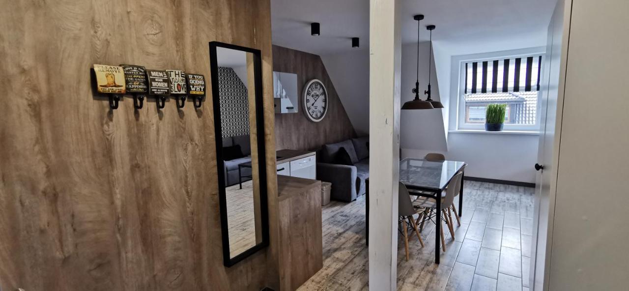 Apartamenty Majowka كوادسكوم المظهر الخارجي الصورة