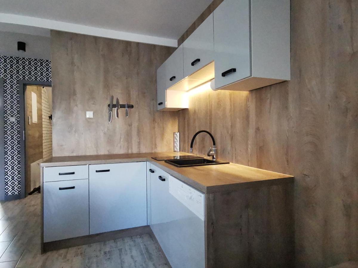 Apartamenty Majowka كوادسكوم المظهر الخارجي الصورة