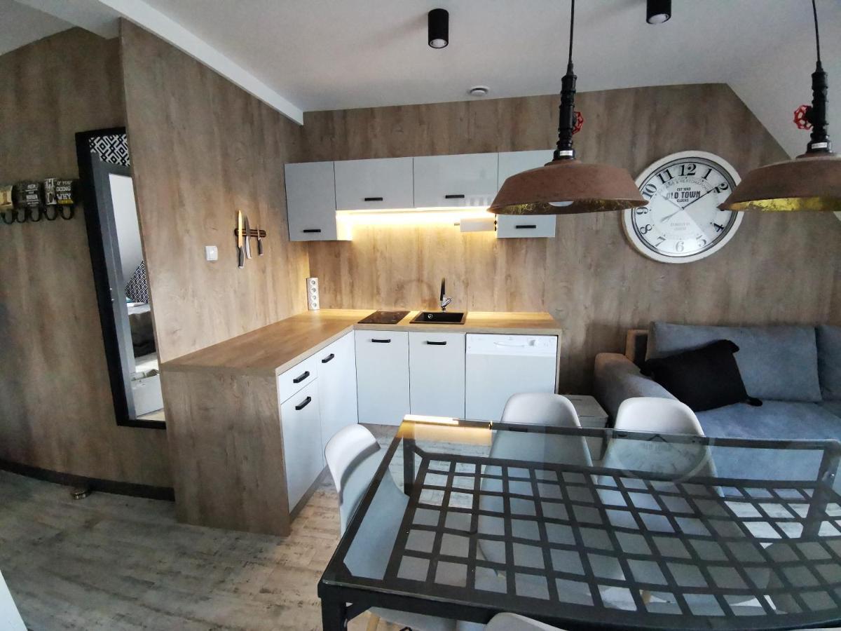 Apartamenty Majowka كوادسكوم المظهر الخارجي الصورة
