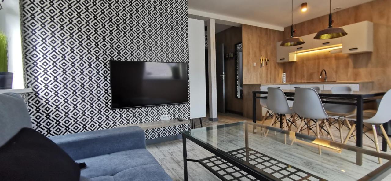 Apartamenty Majowka كوادسكوم المظهر الخارجي الصورة