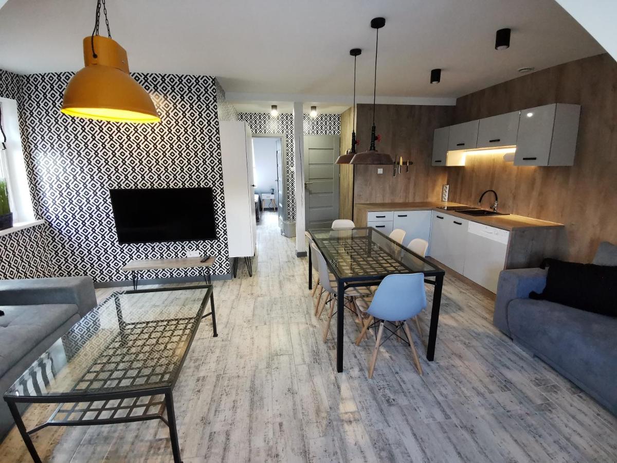 Apartamenty Majowka كوادسكوم المظهر الخارجي الصورة