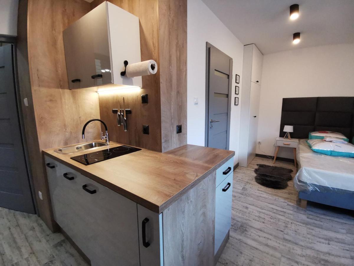 Apartamenty Majowka كوادسكوم المظهر الخارجي الصورة