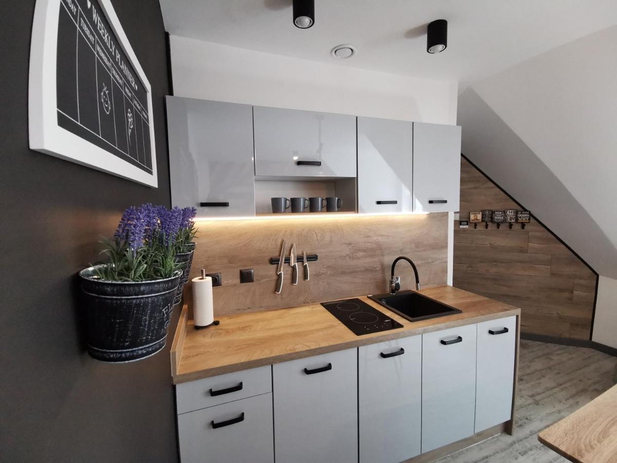 Apartamenty Majowka كوادسكوم المظهر الخارجي الصورة