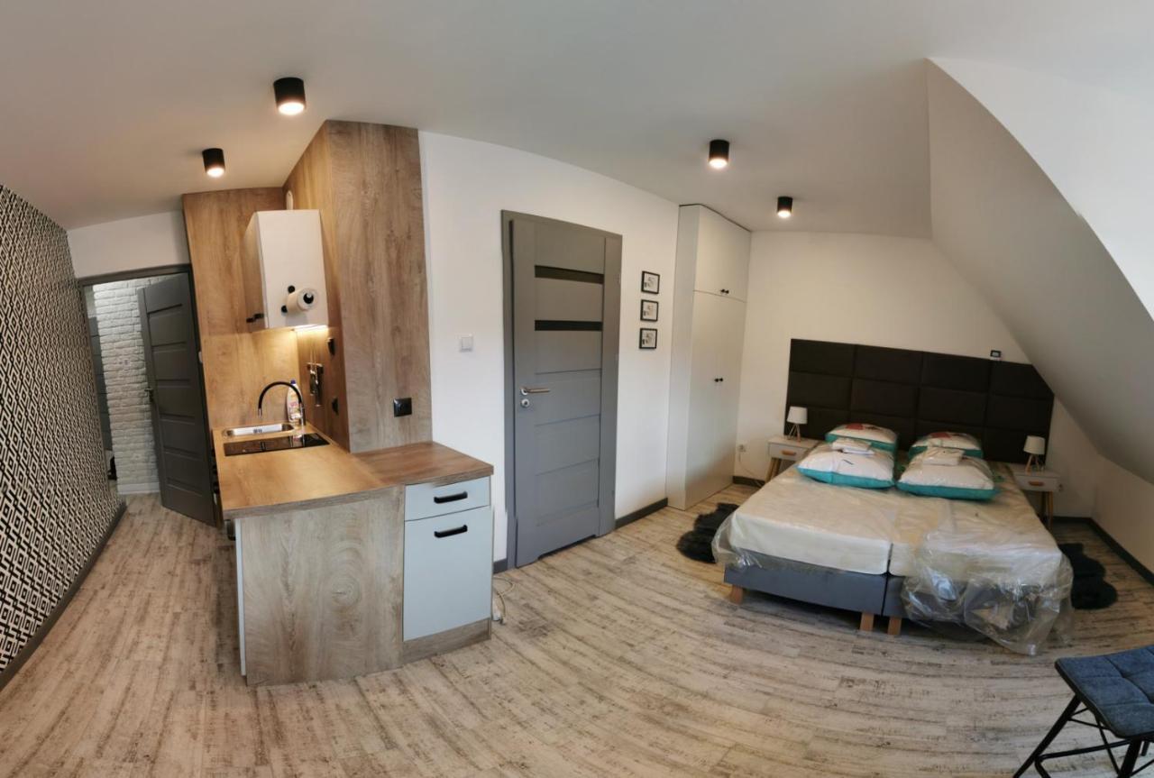 Apartamenty Majowka كوادسكوم المظهر الخارجي الصورة