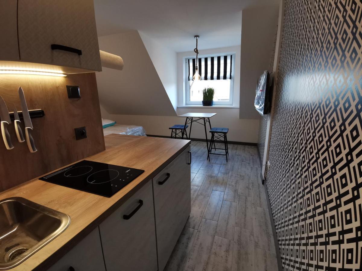 Apartamenty Majowka كوادسكوم المظهر الخارجي الصورة