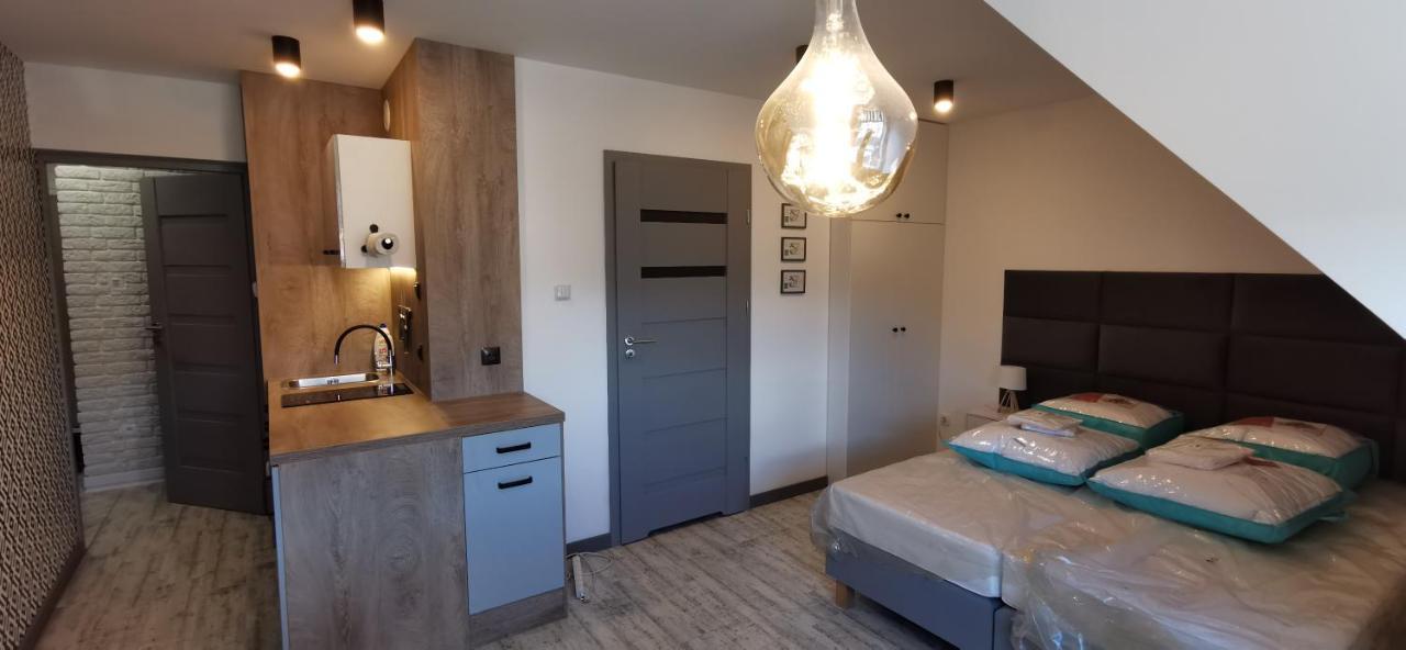 Apartamenty Majowka كوادسكوم المظهر الخارجي الصورة