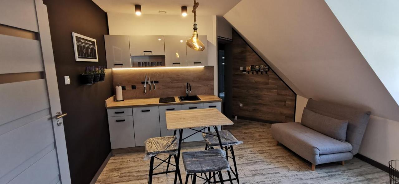 Apartamenty Majowka كوادسكوم المظهر الخارجي الصورة