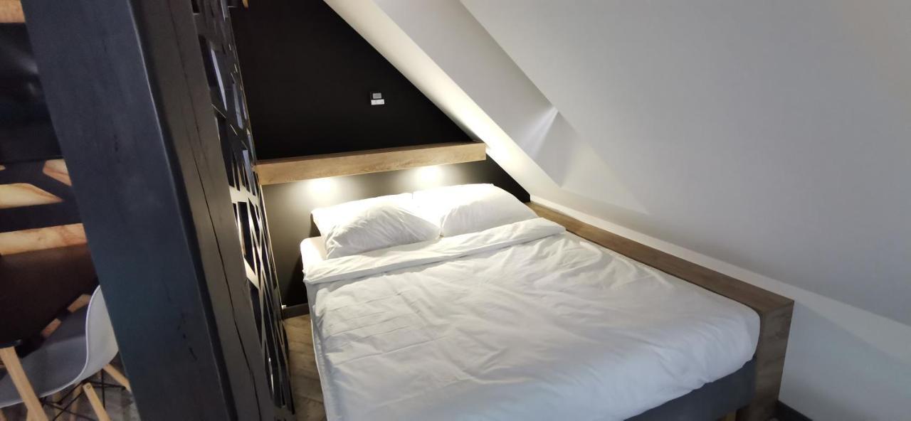 Apartamenty Majowka كوادسكوم المظهر الخارجي الصورة