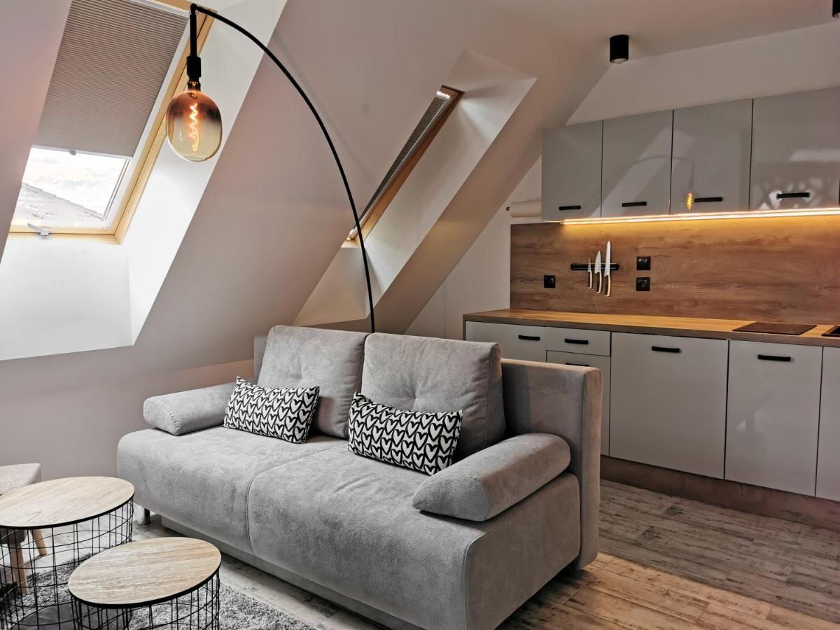 Apartamenty Majowka كوادسكوم المظهر الخارجي الصورة